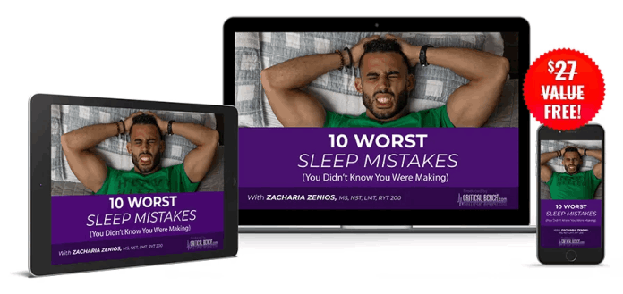 Breathing for Sleep - Bonus