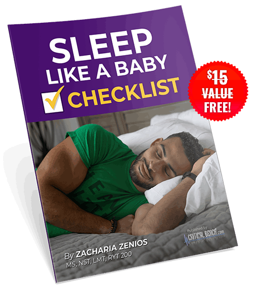 Breathing for Sleep - Bonus